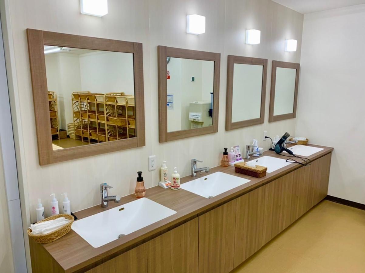 Toya-Onsen Hotel Hanabi Toyako Bagian luar foto