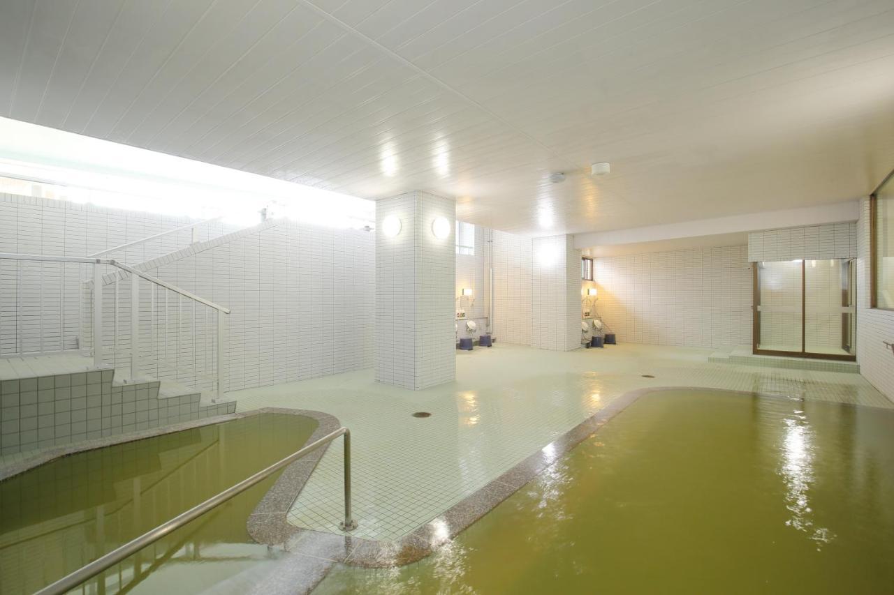 Toya-Onsen Hotel Hanabi Toyako Bagian luar foto
