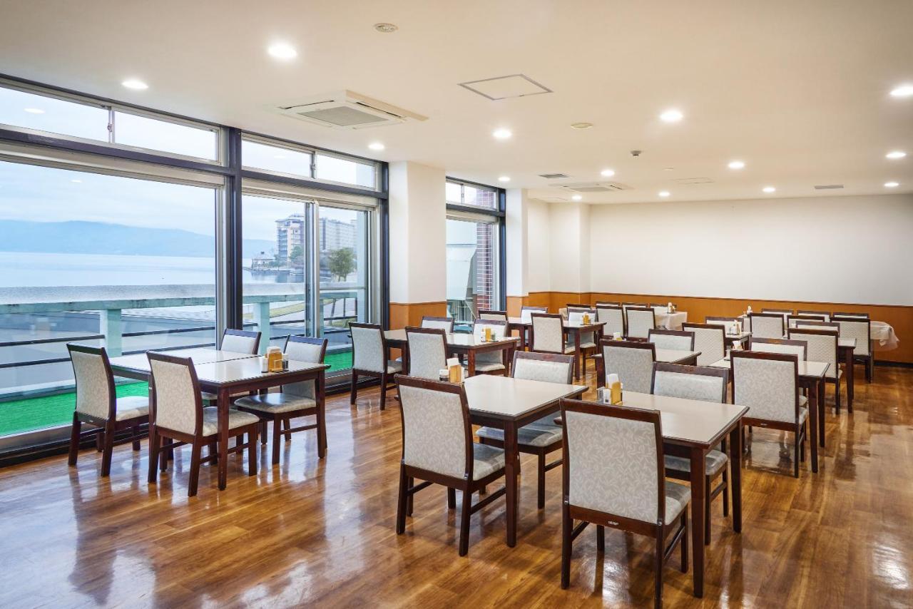 Toya-Onsen Hotel Hanabi Toyako Bagian luar foto